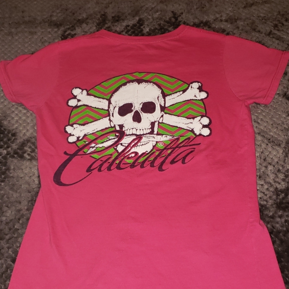 Calcutta SS tshirt - Picture 2 of 3